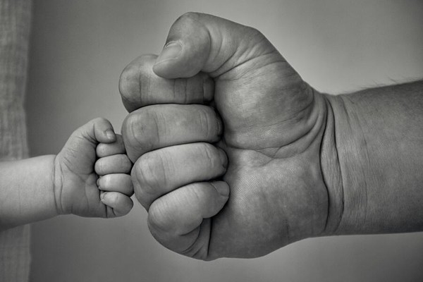 hands